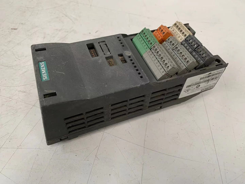 SIEMENS 6SL3244-0BA20-1FA0 6SL32440BA201FA0