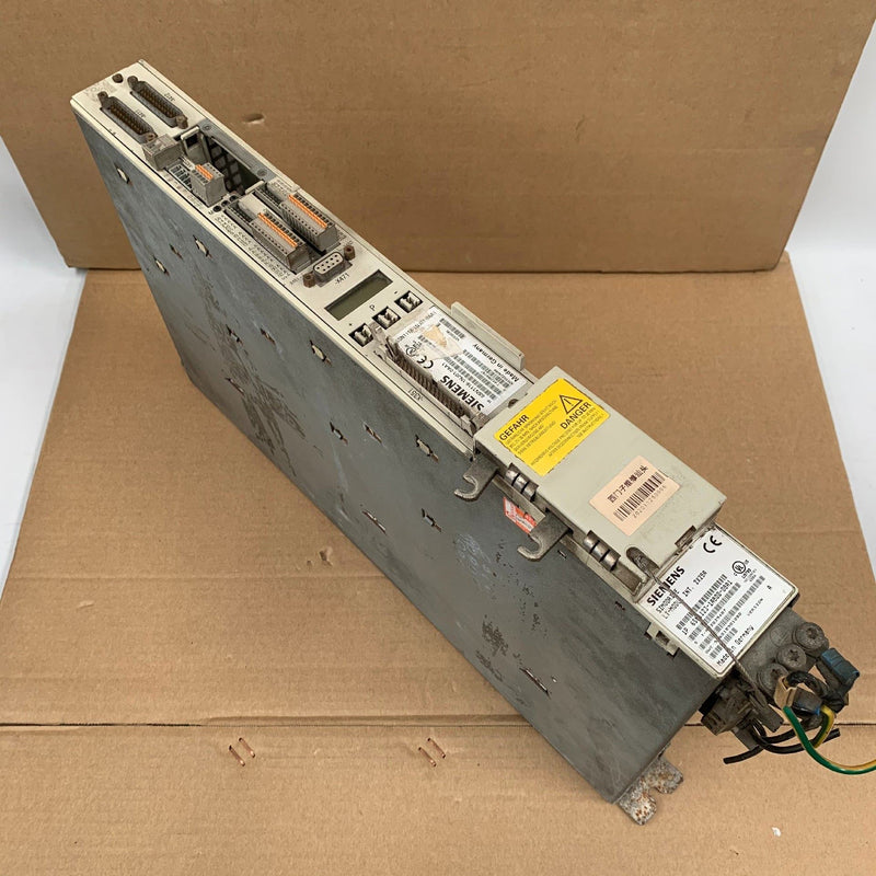 SIEMENS 6SN1123-1AB00-0BA1 6SN11231AB000BA1 NEW