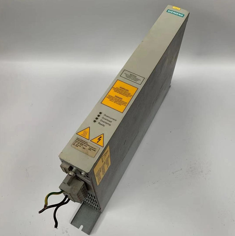 SIEMENS 6SE7018-0ES87-2DA1 6SE70180ES872DA1