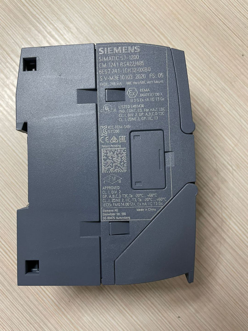 SIEMENS 6es7 241-1ch32-0xb0 6es7 2411ch320xb0