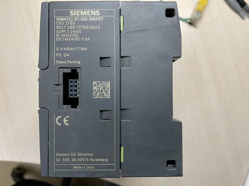 SIEMENS 6ES7 288-1ST60-OAAO 6ES7 2881ST60OAAO