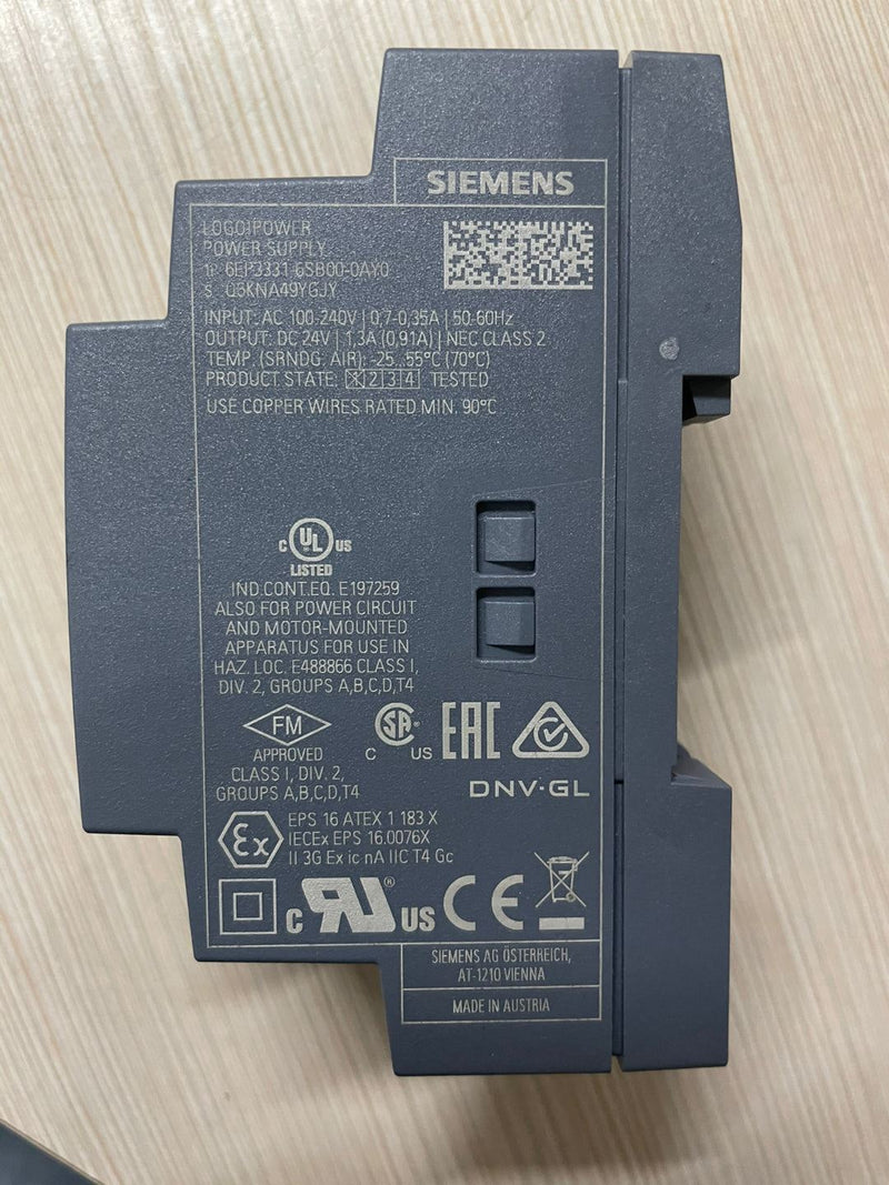 SIEMENS 6EP3331-6SB00-0AY0  6EP33316SB000AY0