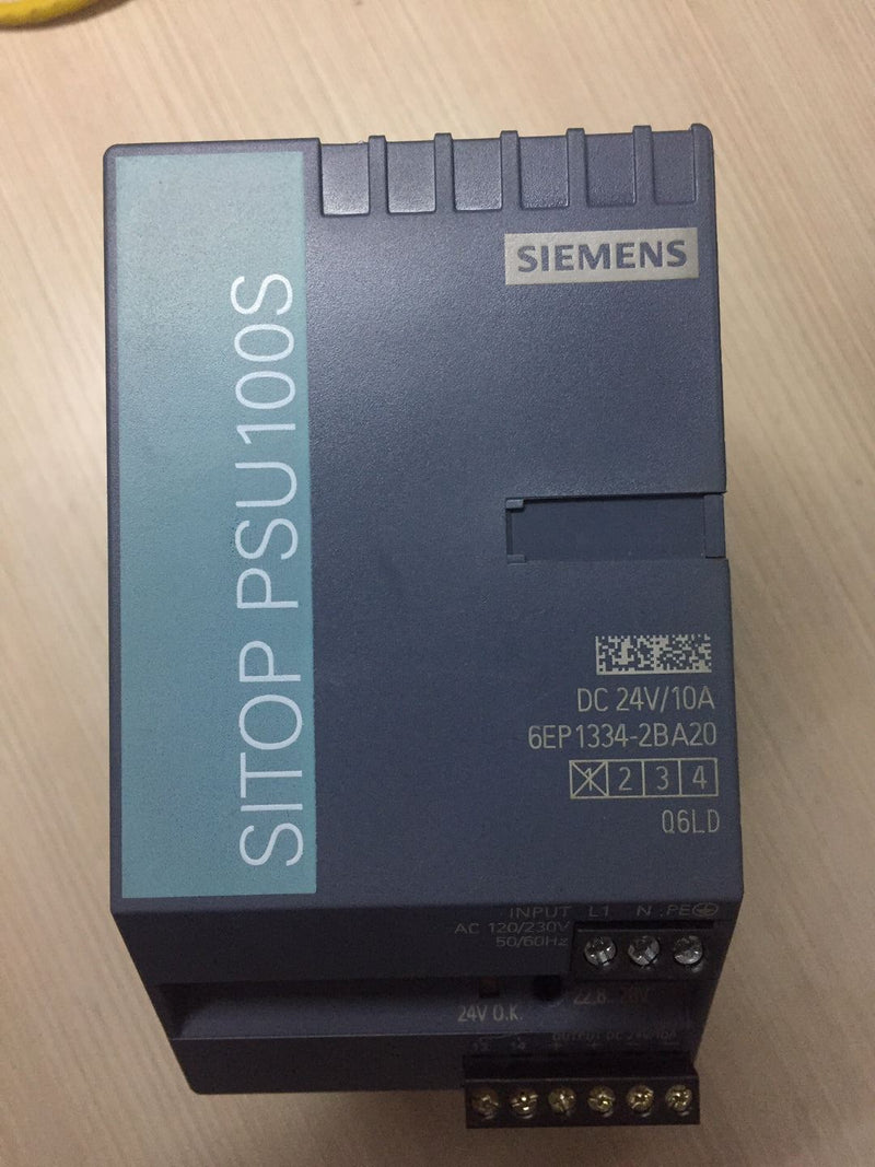 SIEMENS 6EP1334-2BA20 6EP13342BA20