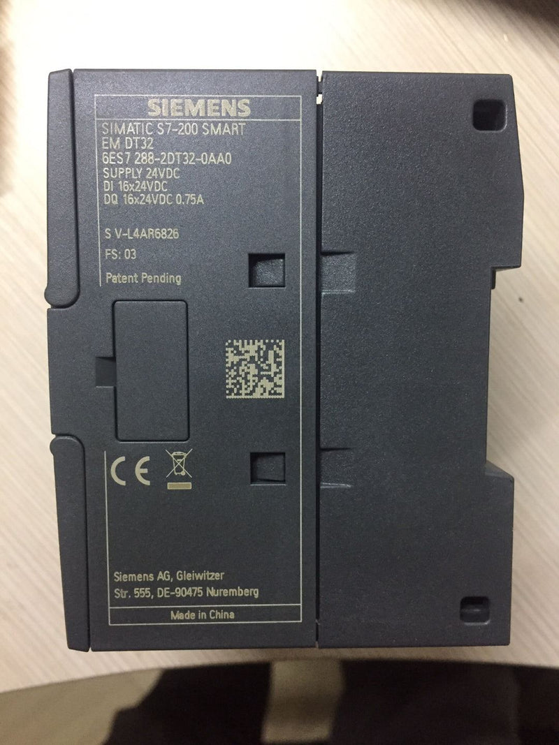 SIEMENS 6ES7 288-2DT32-0AA0 new 6ES7 2882DT320AA0