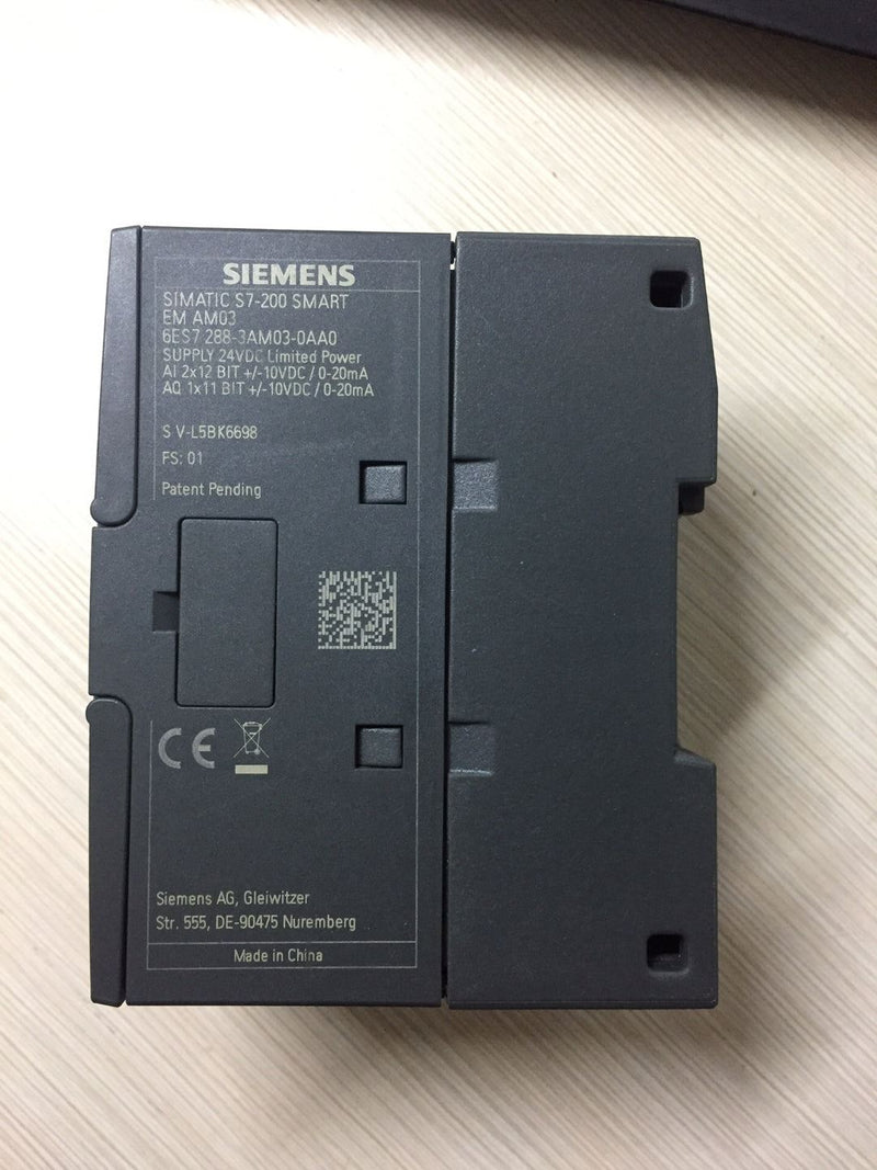 SIEMENS 6ES7 288-3AM03-0AA0 6ES7 2883AM030AA0