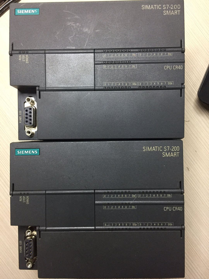 SIEMENS 6ES7 288-1CR40-0AA0 6ES7 2881CR400AA0