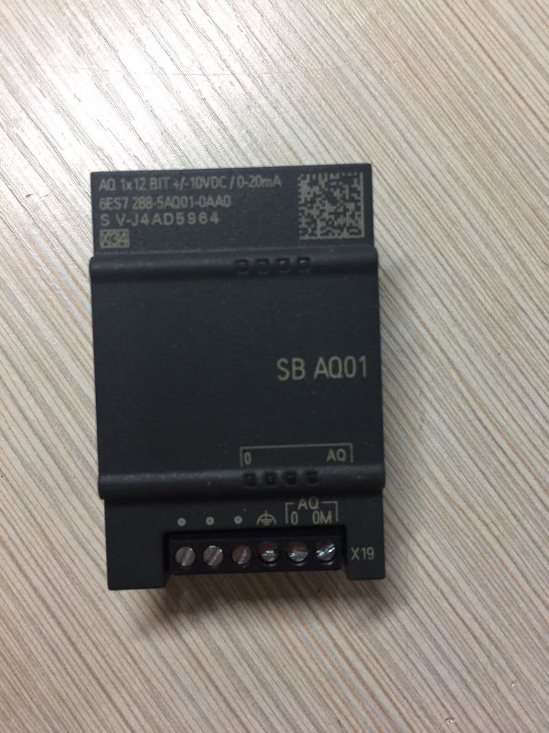 SIEMENS 6es7 288-5aq01-0aa0 6es7 2885aq010aa0