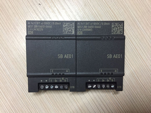 SIEMENS 6es7 288-5AE01-0aa0 6es7 2885AE010aa0