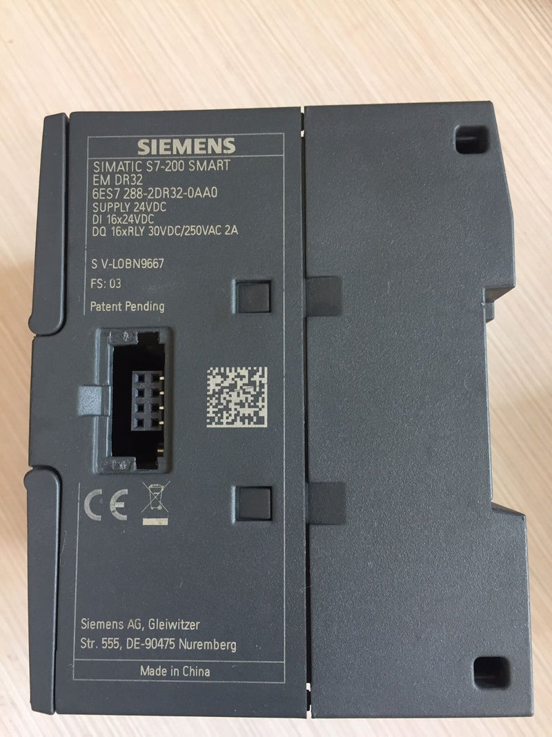 SIEMENS 6ES7 288-2DR32-0AA0 6ES7 288-2DR320AA0