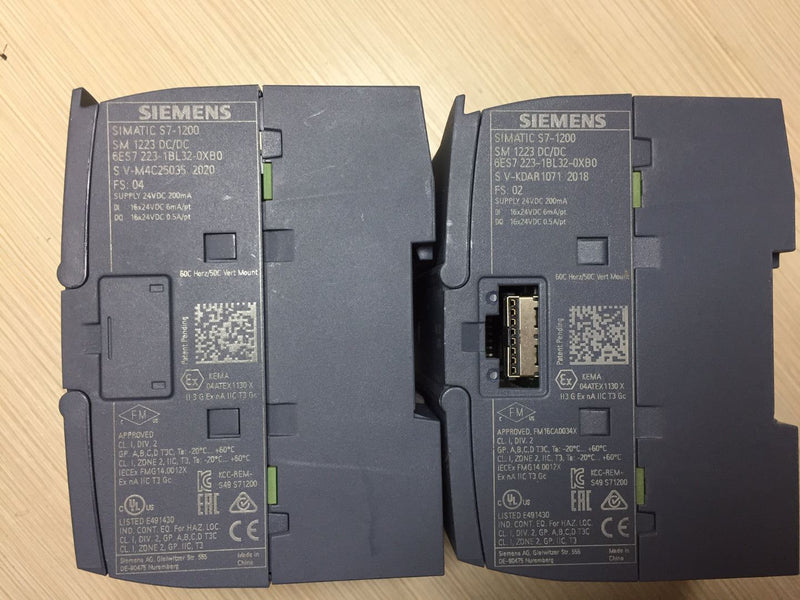 SIEMENS 6ES7 223-1BL32-0XB0 6ES7 2231BL320XB0