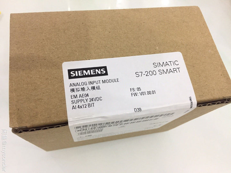 SIEMENS 6ES7288-3AE04-0AA0 new 6ES72883AE040AA0