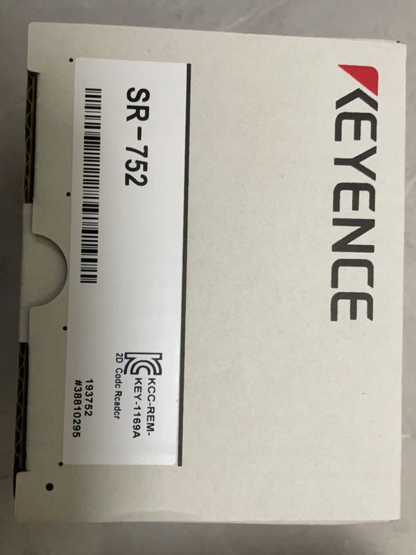 keyence SR-752 new SR752