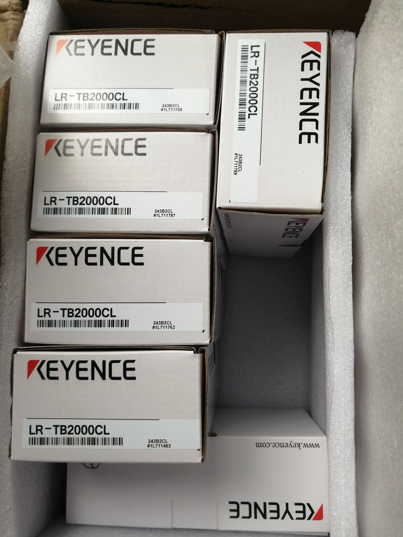 keyence LR-TB2000CL new LRTB2000CL