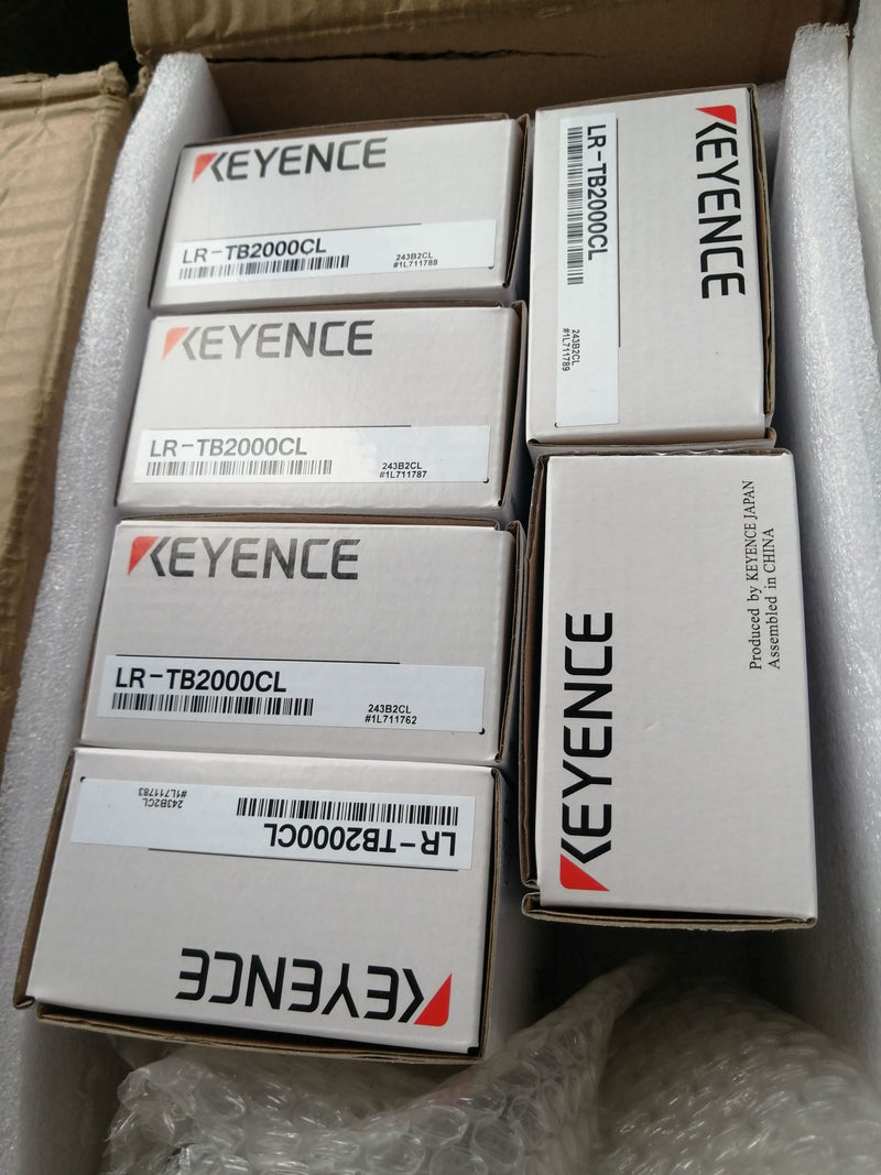 keyence LR-TB2000CL new LRTB2000CL