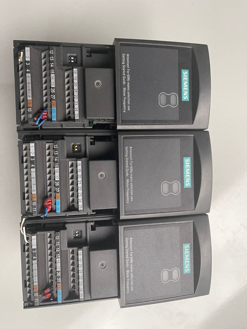 SIEMENS 6SE6440-2UC13-7AA1 6SE64402UC137AA1