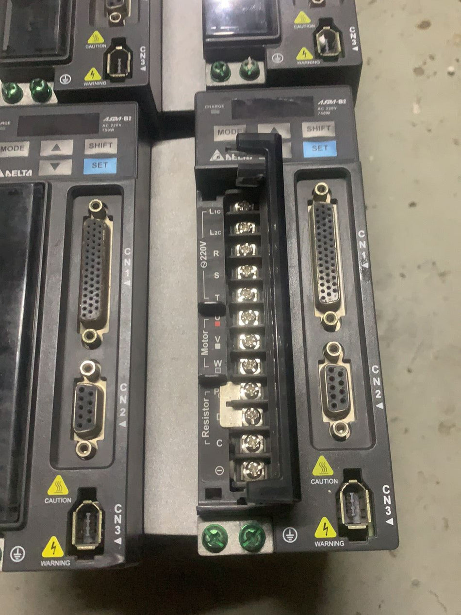 1PC FOR Delta ASD-B2-0721-B used
