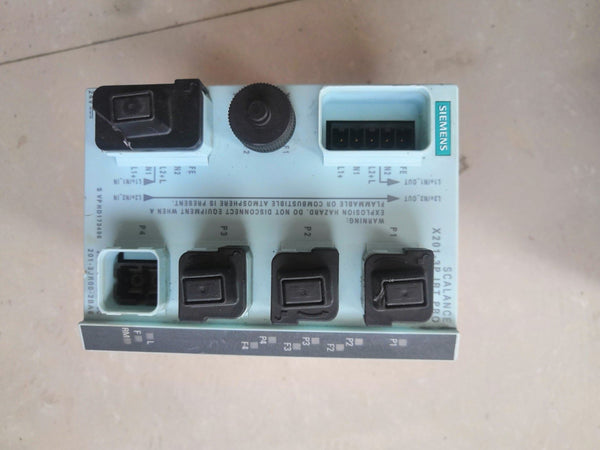 SIEMENS 6GK5201-3JR00-2BA6 6GK52013JR002BA6