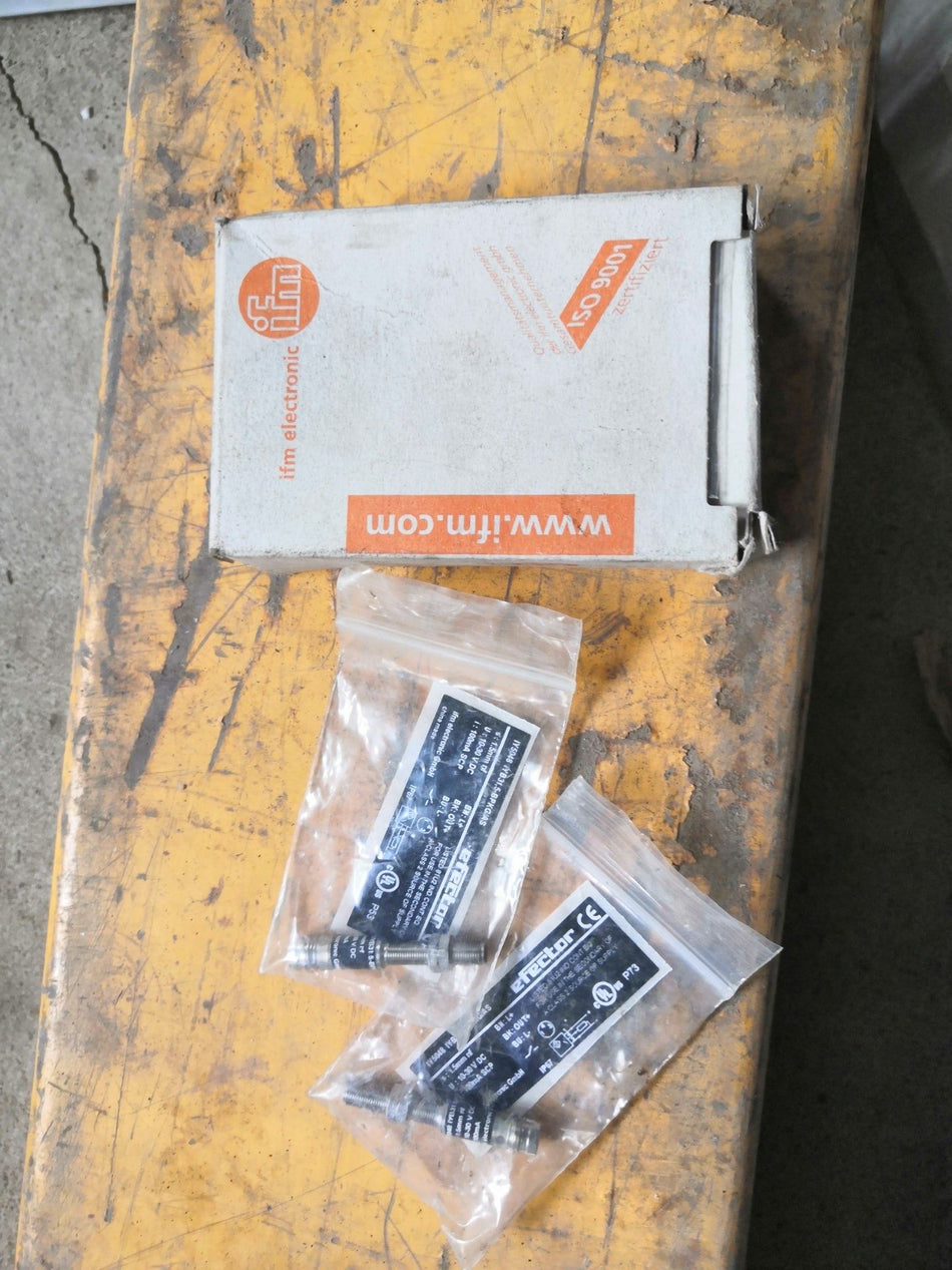 IFM IY5048 全新
