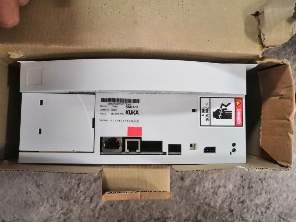库卡 ksd1-16 ksd116