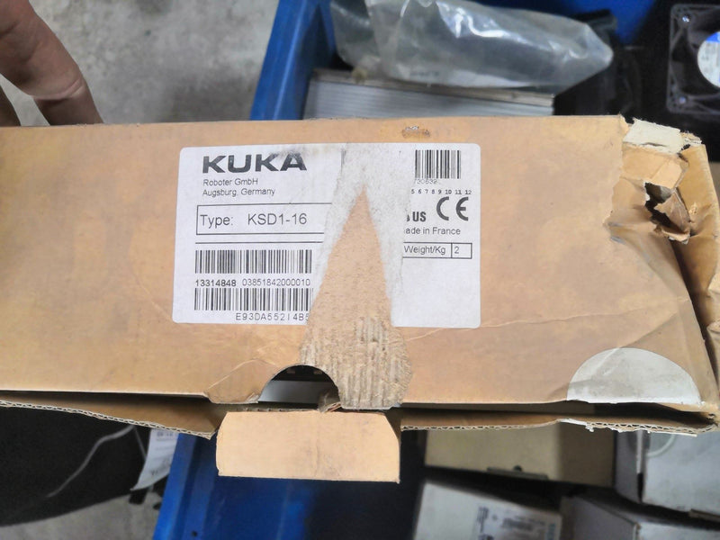 KUKA ksd1-16 ksd116