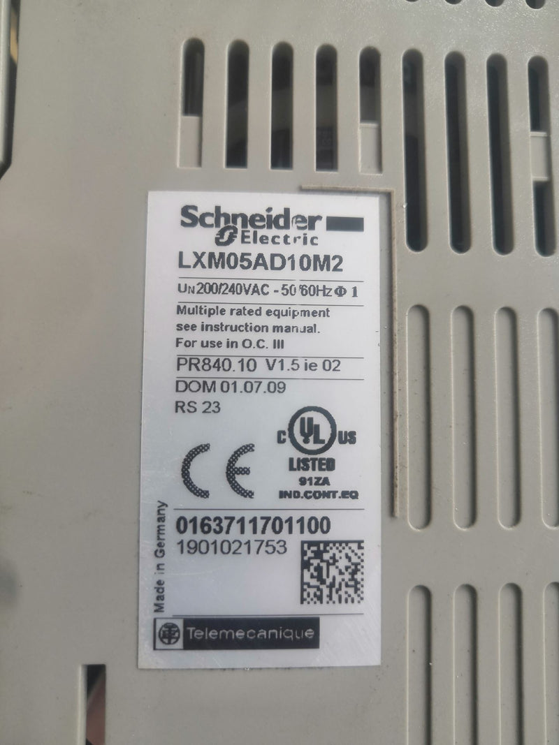 schneider Lxm05ad10m2