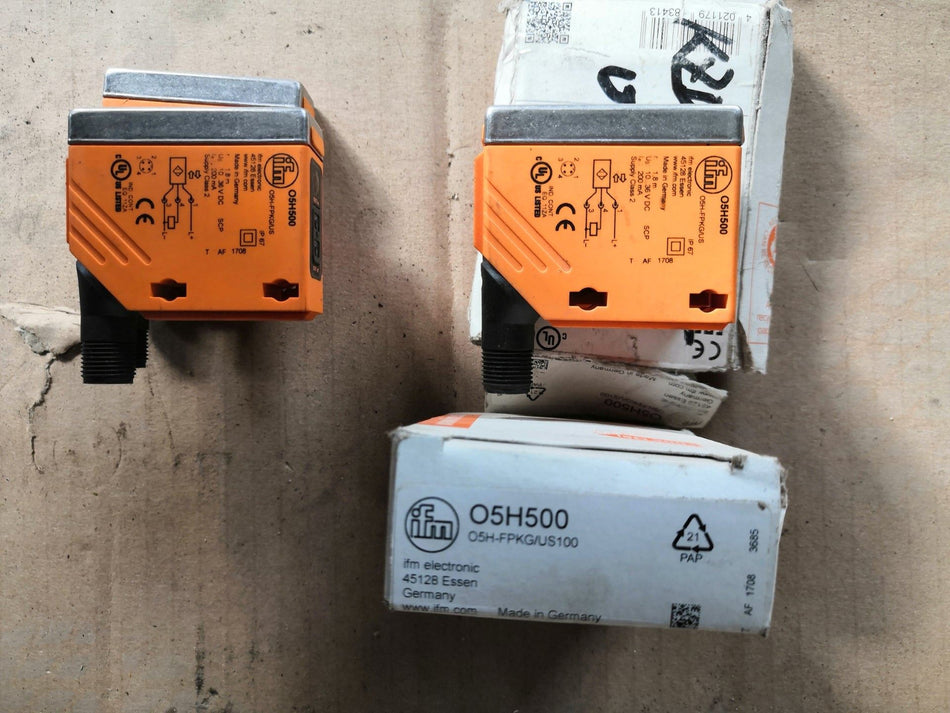 IFM O5h500 全新