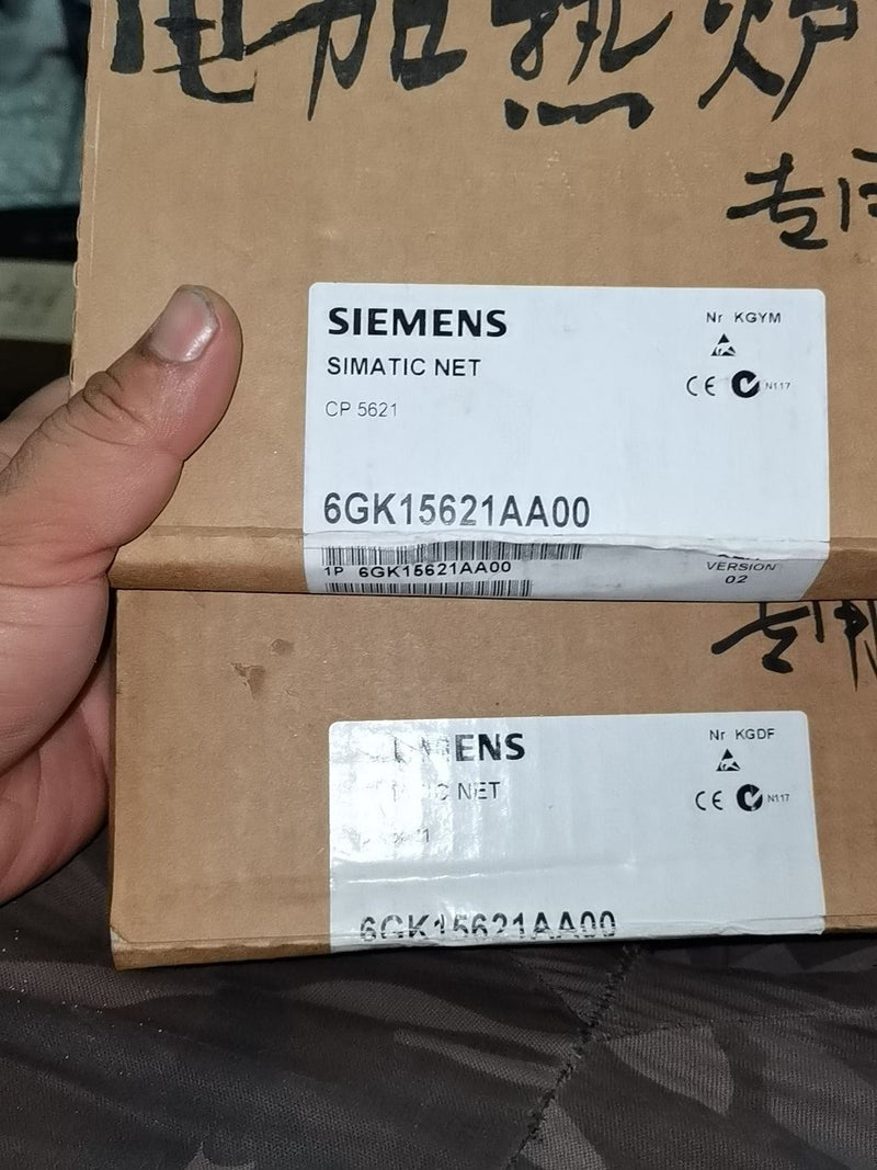 SIEMENS 6GK15621AA00 new