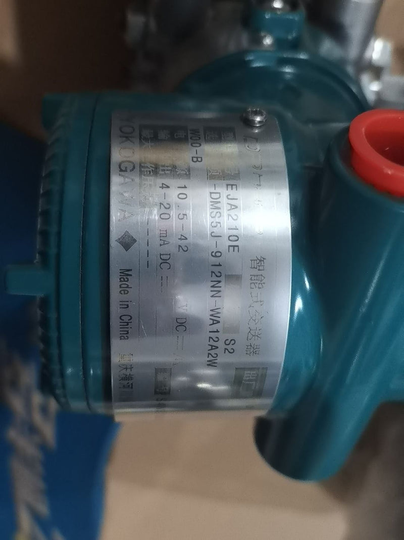 YOKOGAWA EJA210E NEW