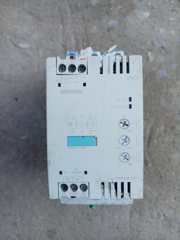 SIEMENS 3RW3046-1AB14 3RW30461AB14