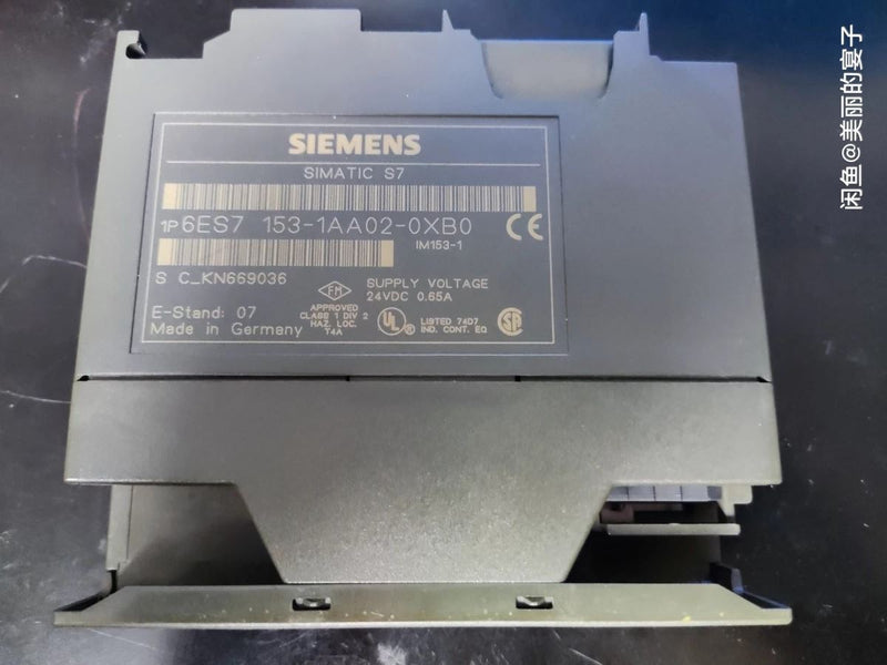 SIEMENS 6ES7153-1AA02-0XB0 6ES71531AA020XB0