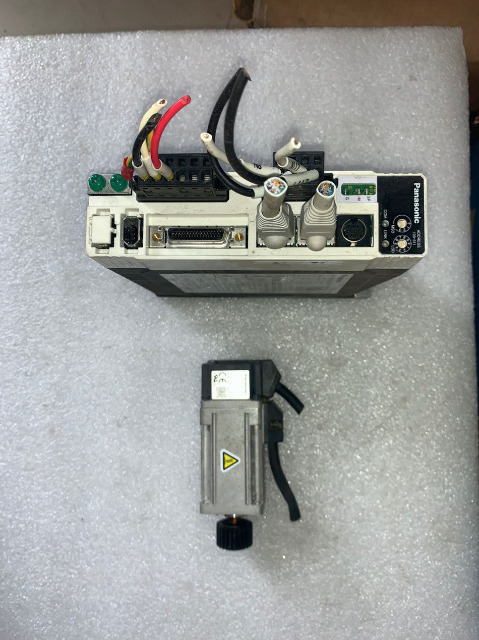 1 PC PARA PANASONIC MADDT1205N USADO A08