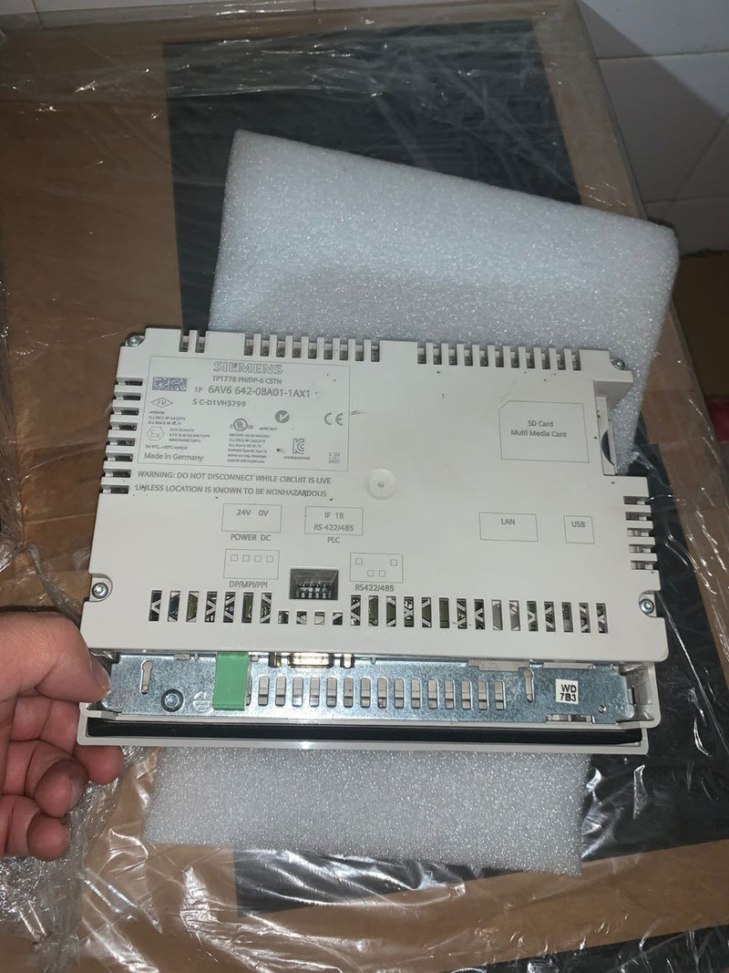 SIEMENS 6AV6642-0BA01-1AX1 6AV66420BA011AX1