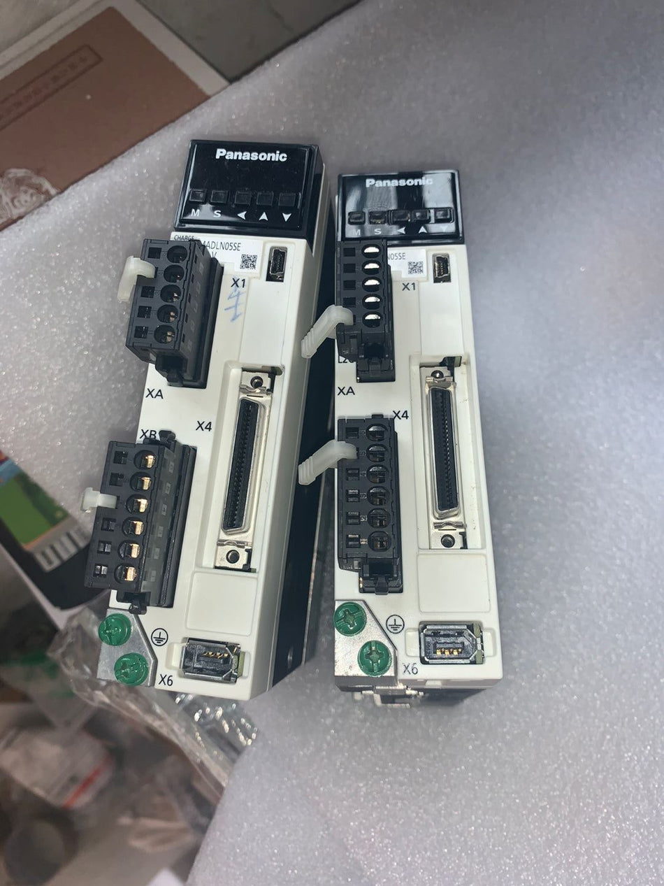 1 PC para PANASONIC MADLN05SE Novo