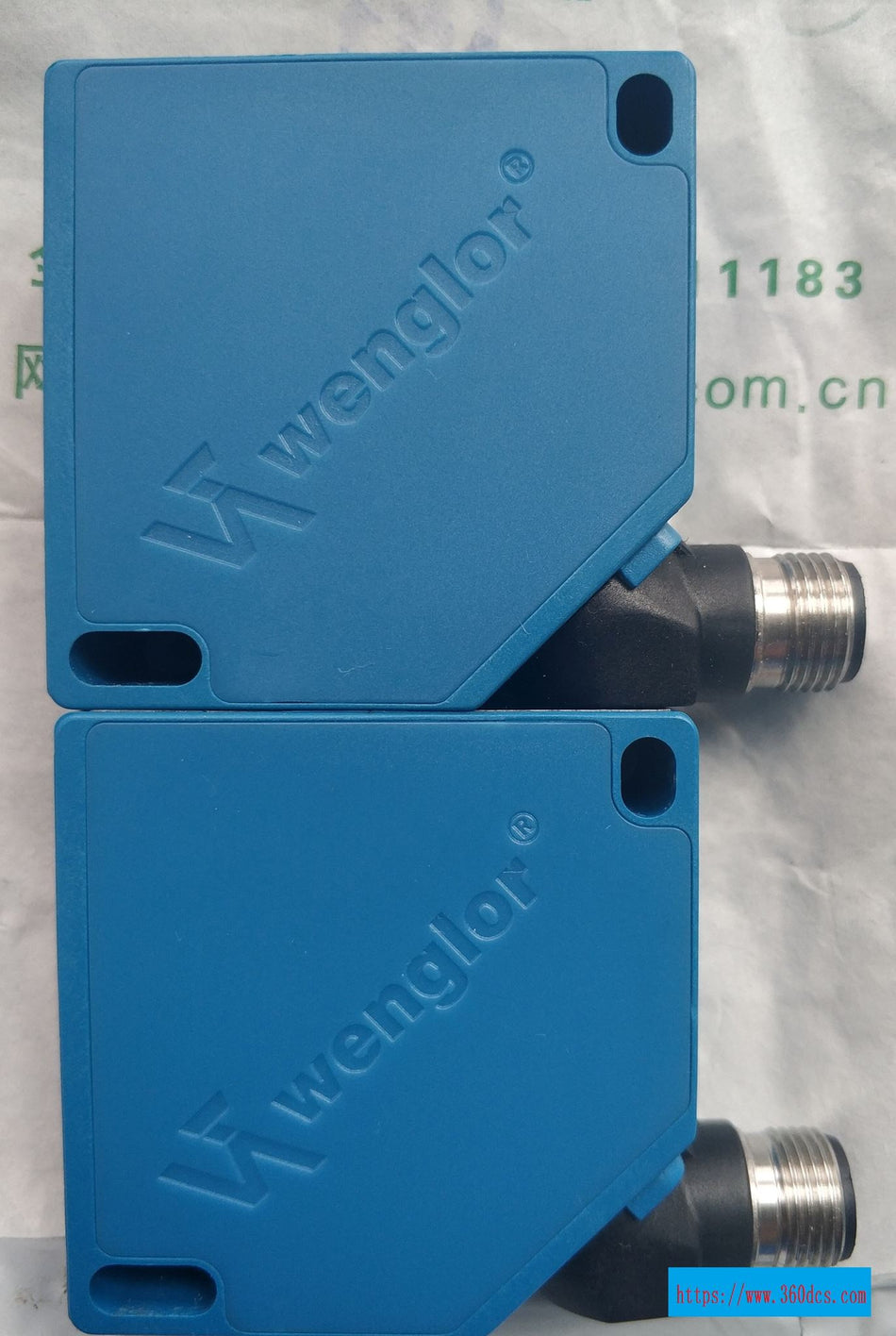 1PC FOR WENGLOR cp70qxvt35s847  used