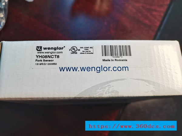 1PC FRO WENGLOR yh08nct8 new