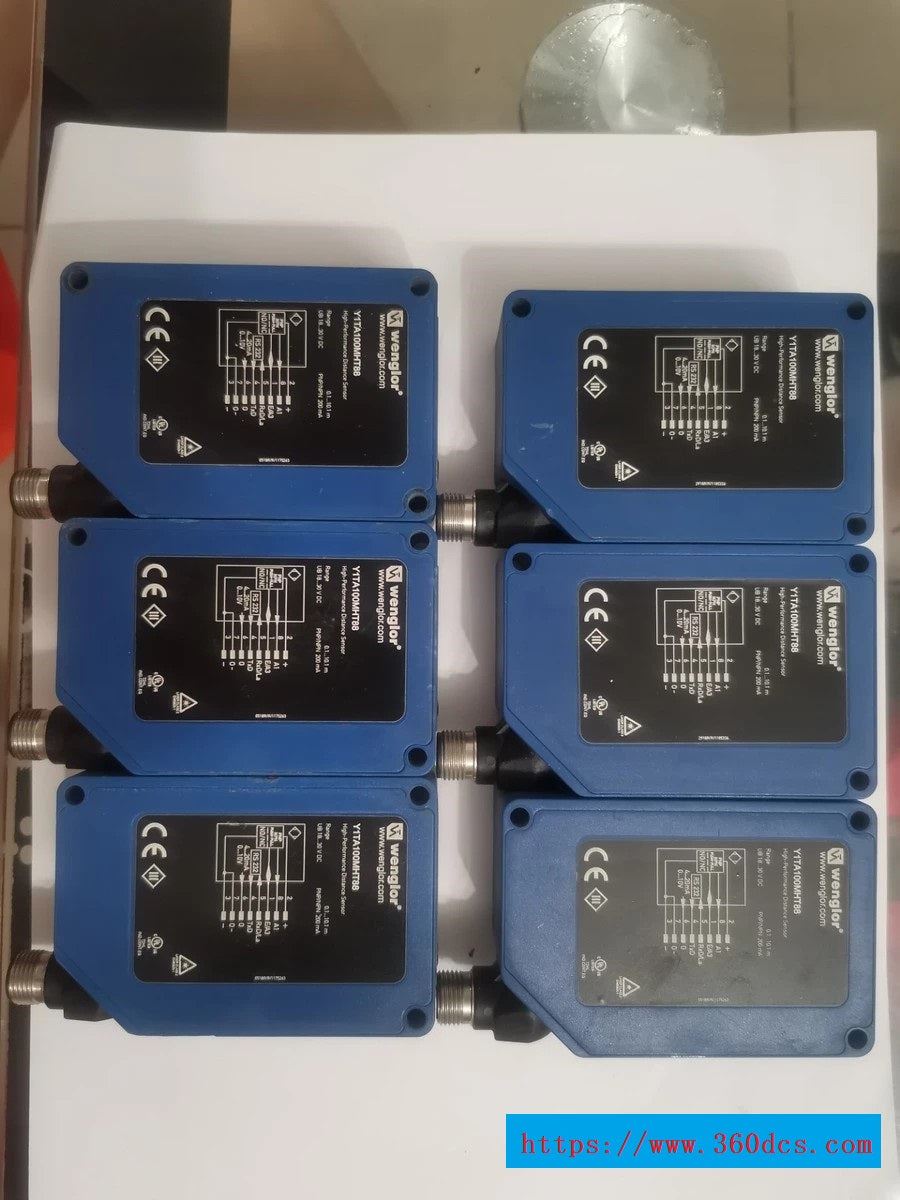 1PC FOR WENGLOR y1ta100mht88 new