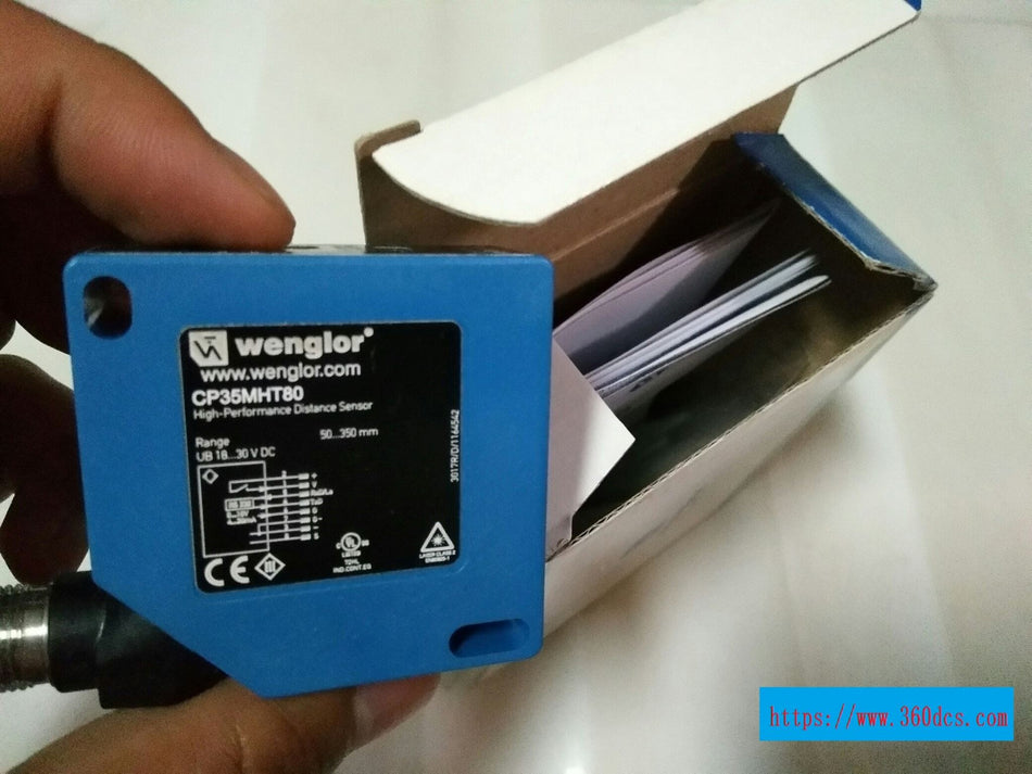 1PC FOR WENGLOR cp35mht80 new mx4