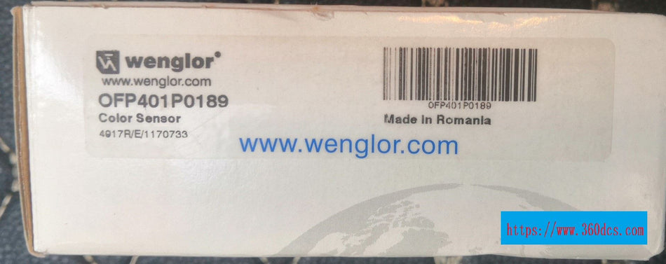 1PC FOR WENGLOR  ofp401p0189 new mx4