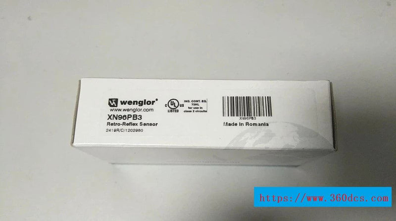 1PC FOR WENGLOR xn96pb3 new