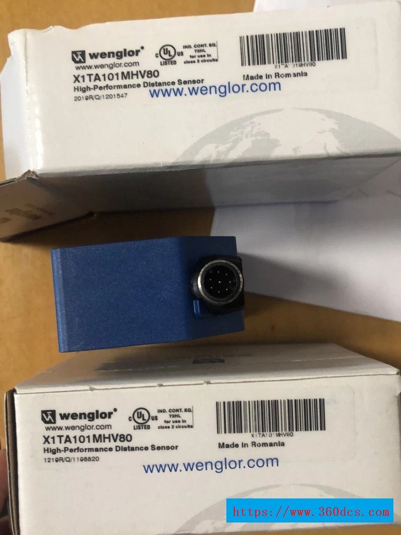 1PC FOR WENGLOR  x1ta101mhv80  new mx4