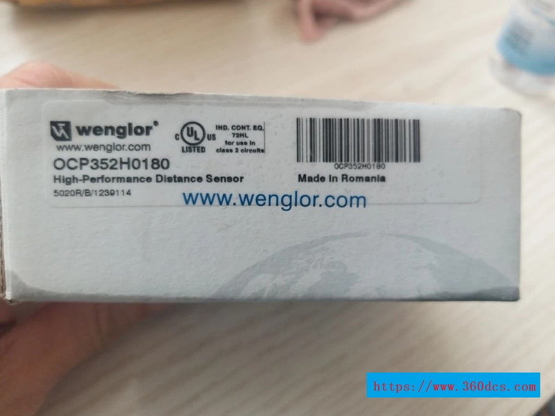 1PC FOR WENGLOR ocp352h0180 new mx4