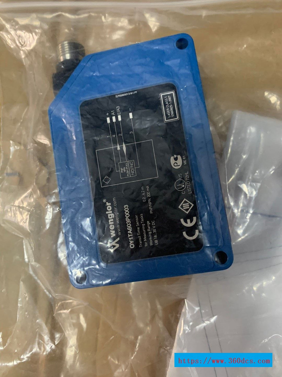 1PC FOR WENGLOR oy1ta603p0003 new