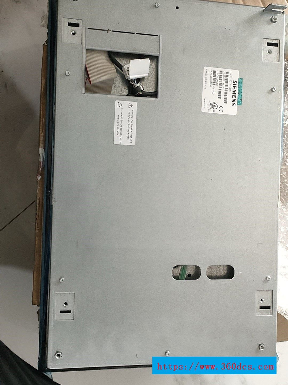 Siemens 15T 677B/C A5E02713377 usado 15T 677B C A5E02713377