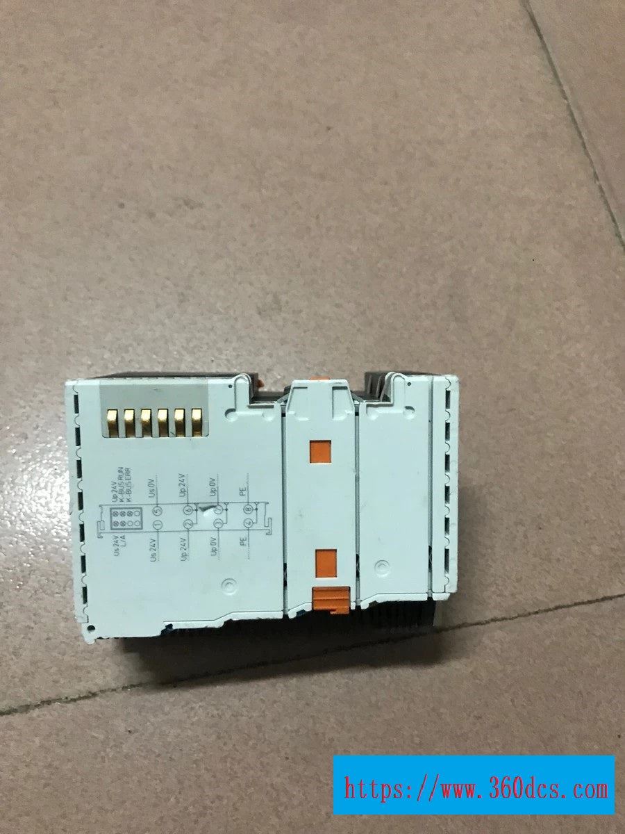 BECKHOFF CX8090 usado CX8090