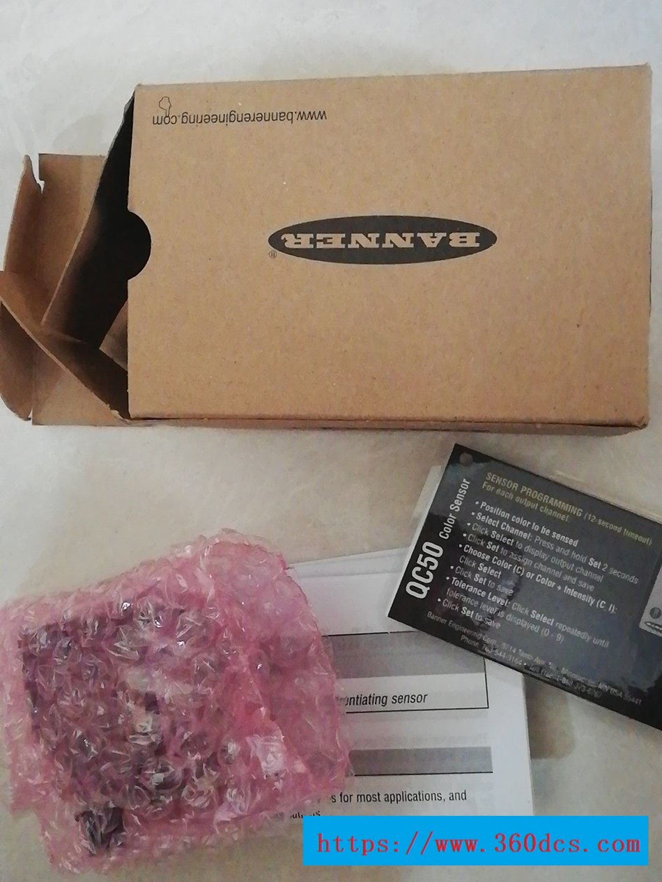 1PC PARA banner QCX50A3P6XDWQ novo QCX50A3P6XDWQ