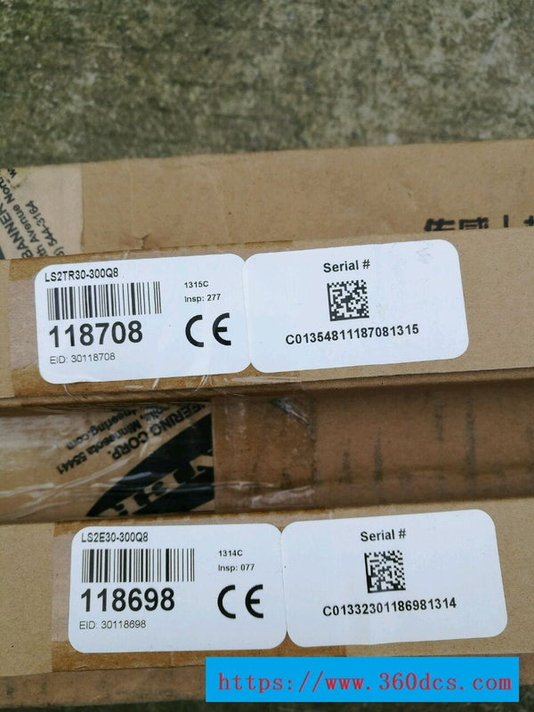 1PC FOR banner LS2E30-300Q8 new LS2E30 300Q8