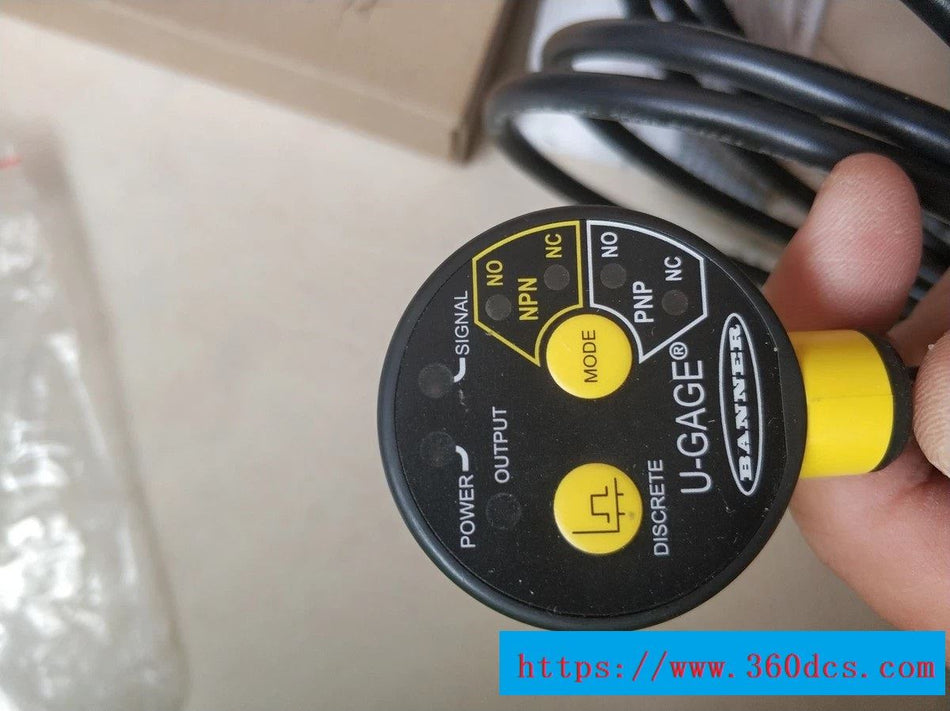 1 件适用于 Banner T30 UXDA 全新 T30 UXDA