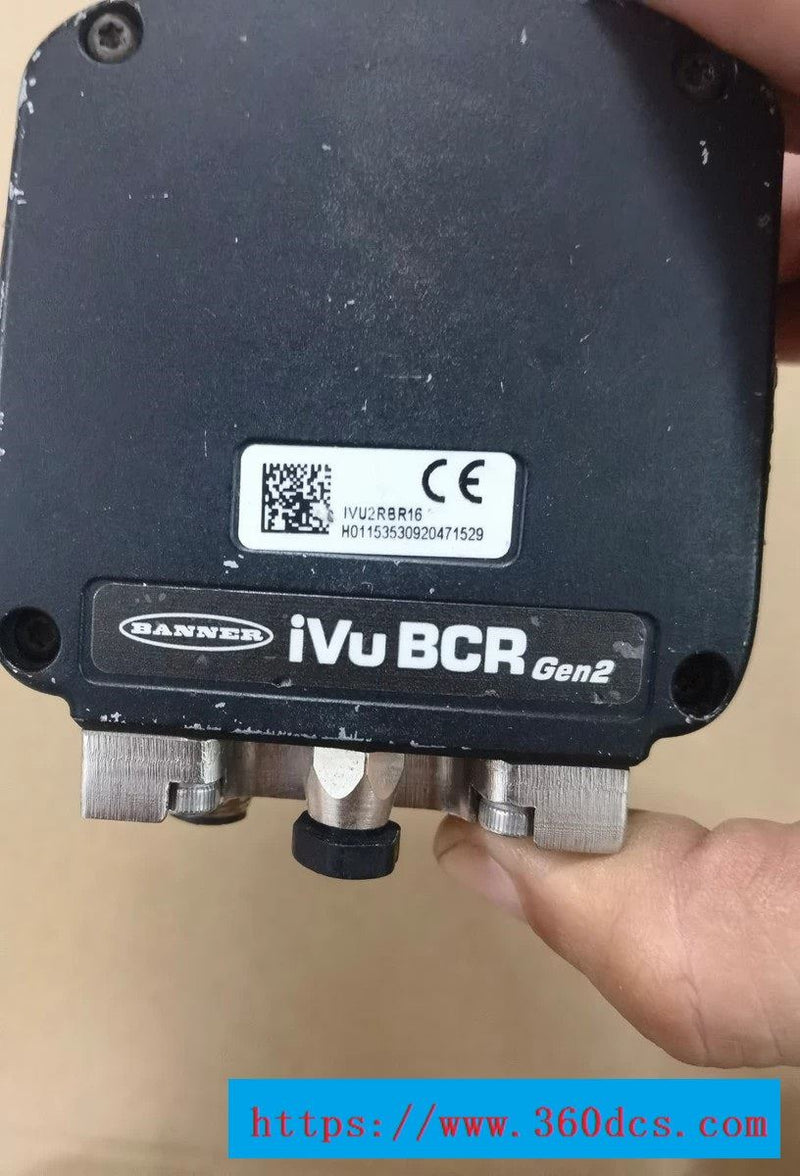 1PC FOR banner IVU2RBR16 used IVU2RBR16