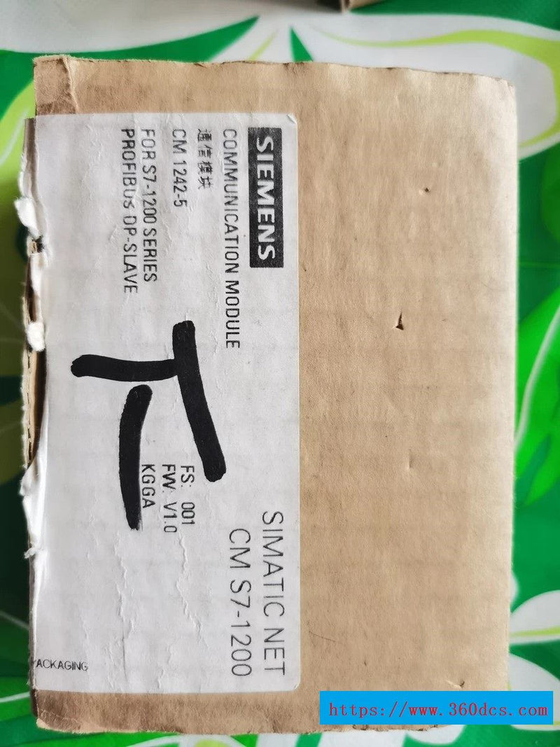 Siemens 6GK7 242-5DX30-0XE0 new 6GK7 2425DX300XE0