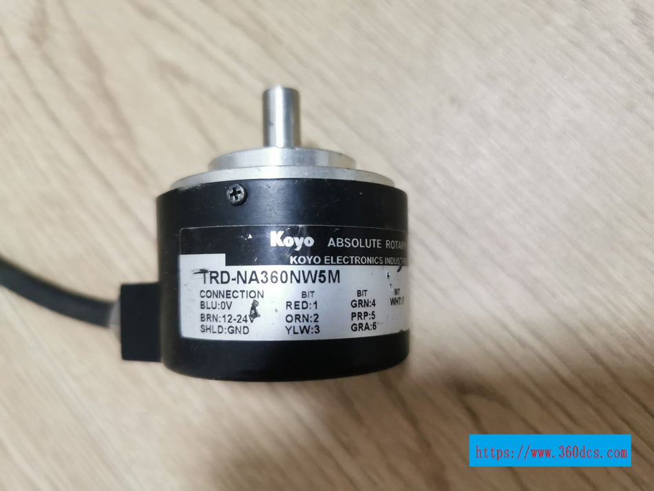 1PC FOR KOYO TRD-NA360NWF5M 二手